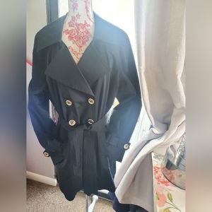 Michael Kors button down womens coat